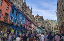 Discover Edinburgh’s Secrets on a Guided Old Town Walking Tour