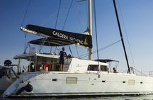 Athens Private Cruise with Meal, Open Bar & Transfer