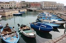 Syracuse Ortigia and I Know the Dream Tour from Taormina or Catania