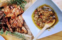 Island Cooking With Afrochef Lela 