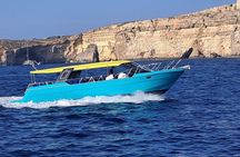 Round Gozo & Comino Cruise