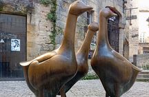 Private walking tour of Sarlat by Exploreo24