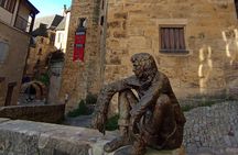 Private walking tour of Sarlat by Exploreo24