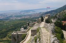 Salona and Klis Small Group Tour from Split Old Town