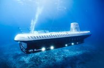 Submarine Atlantis Cozumel Adventure by Day & Sunset