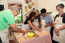 Traditional Tortellini Cooking Class at Local Home in Bologna