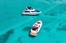Luxury Private Yacht Charter Aruba - Eden Luca Yachts