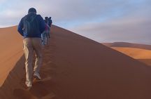 3-Days Sossusvlei Namibia Desert Tour.