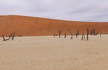 3-Days Sossusvlei Namibia Desert Tour.