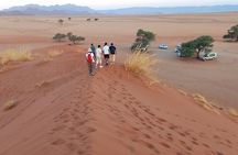 3-Days Sossusvlei Namibia Desert Tour.