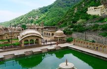 Jaipur Cultural Day Tour Hawa Mahal City Palace and Monkey Temple