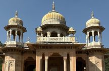 Jaipur Cultural Day Tour Hawa Mahal City Palace and Monkey Temple