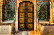 Jaipur Cultural Day Tour Hawa Mahal City Palace and Monkey Temple