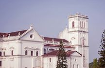 Full Day Join Goa Tour: Dudhsagar Waterfalls & Spice Planatation