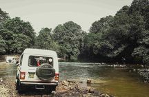 Full Day Join Goa Tour: Dudhsagar Waterfalls & Spice Planatation
