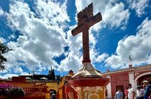 Wine and Rompope Cheese Magic Village Tour