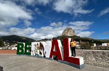 Wine and Rompope Cheese Magic Village Tour