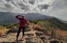 Monterrey Hiking Tour : Panoramic Route in the Cerro del Supacón