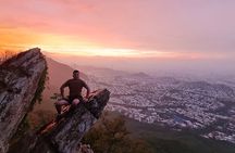 Monterrey Hiking Tour : Panoramic Route in the Cerro del Supacón