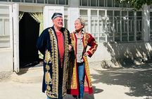 Village Cooking Class in Samarkand