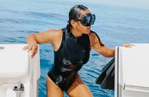 3-Hour Small-Group Maalaea Luxury Snorkel Cruise Tour