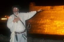 Paranormal Investigation of the Old Fort Grounds