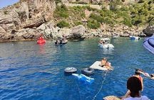 Letojanni Group Boat Tour, Taormina and Giardini Naxos