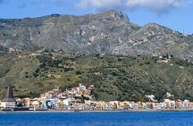 Letojanni Group Boat Tour, Taormina and Giardini Naxos