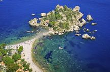 Letojanni Group Boat Tour, Taormina and Giardini Naxos