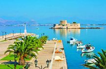Mycenae, Nafplio and Epidaurus Private Tour from Athens 