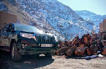 Imlil Valley Day Trip Luxurious 4x4 Tour with Berber Lunch