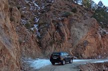 Imlil Valley Day Trip Luxurious 4x4 Tour with Berber Lunch