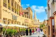 Doha in one day: Sightseeing Tour with Gandola Ride, local food