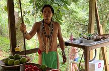Embera Village Cooking Class Experience in Chagres National Park