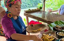 Embera Village Cooking Class Experience in Chagres National Park