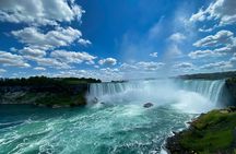 Niagara Falls USA Scenic Tour from Buffalo and Niagara Falls NY