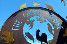 Akaroa & Giants House Garden tour ex Lyttelton (Shore Excursion) 