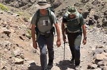 Mount Toubkal 4167m an Epic Trekking Challenge from Marrakech