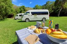 Akaroa & Giants House Garden tour ex Lyttelton (Shore Excursion) 
