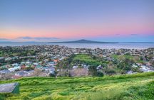HalfDay Private Volcano Tour in Auckland Explore the City of Fire