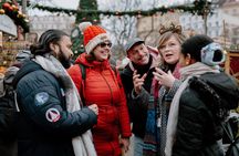 Tour 3 Magical Prague Markets with Locals, Christmas Goodies incl