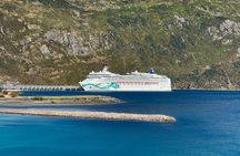 Whittier to Anchorage Cruise Transportation