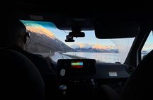 Whittier to Anchorage Cruise Transfer with Wildlife and Tram