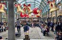 London Half Day Tour by Foot, Bus, Tube & Boat