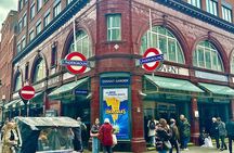 London Half Day Tour by Foot, Bus, Tube & Boat