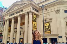 London Half Day Tour by Foot, Bus, Tube & Boat