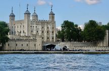 London Half Day Tour by Foot, Bus, Tube & Boat