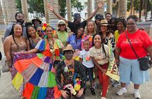 Black History: Shadows & Lights- Afro Panama heritage experience