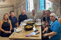 Tangier Walking Tour & Moroccan Family Cooking Class