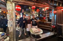 Samurai Guide Sho’s Kichijoji Food&Drink Night Local Tokyo Story